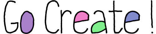 Go Create !